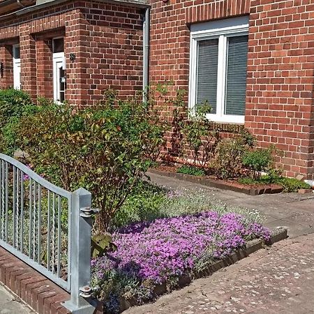 Ferienwohnung Am Vareler Hafen/ Nordsee Εξωτερικό φωτογραφία