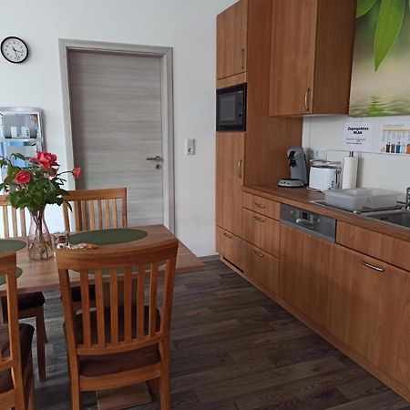 Ferienwohnung Am Vareler Hafen/ Nordsee Εξωτερικό φωτογραφία