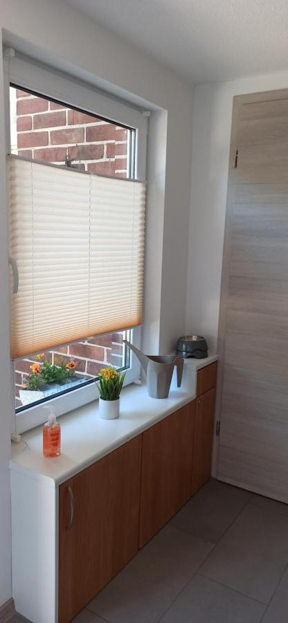 Ferienwohnung Am Vareler Hafen/ Nordsee Εξωτερικό φωτογραφία
