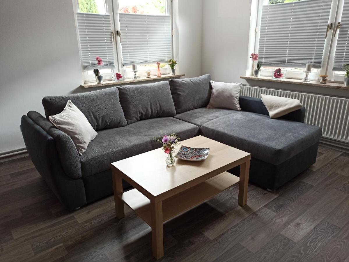 Ferienwohnung Am Vareler Hafen/ Nordsee Εξωτερικό φωτογραφία