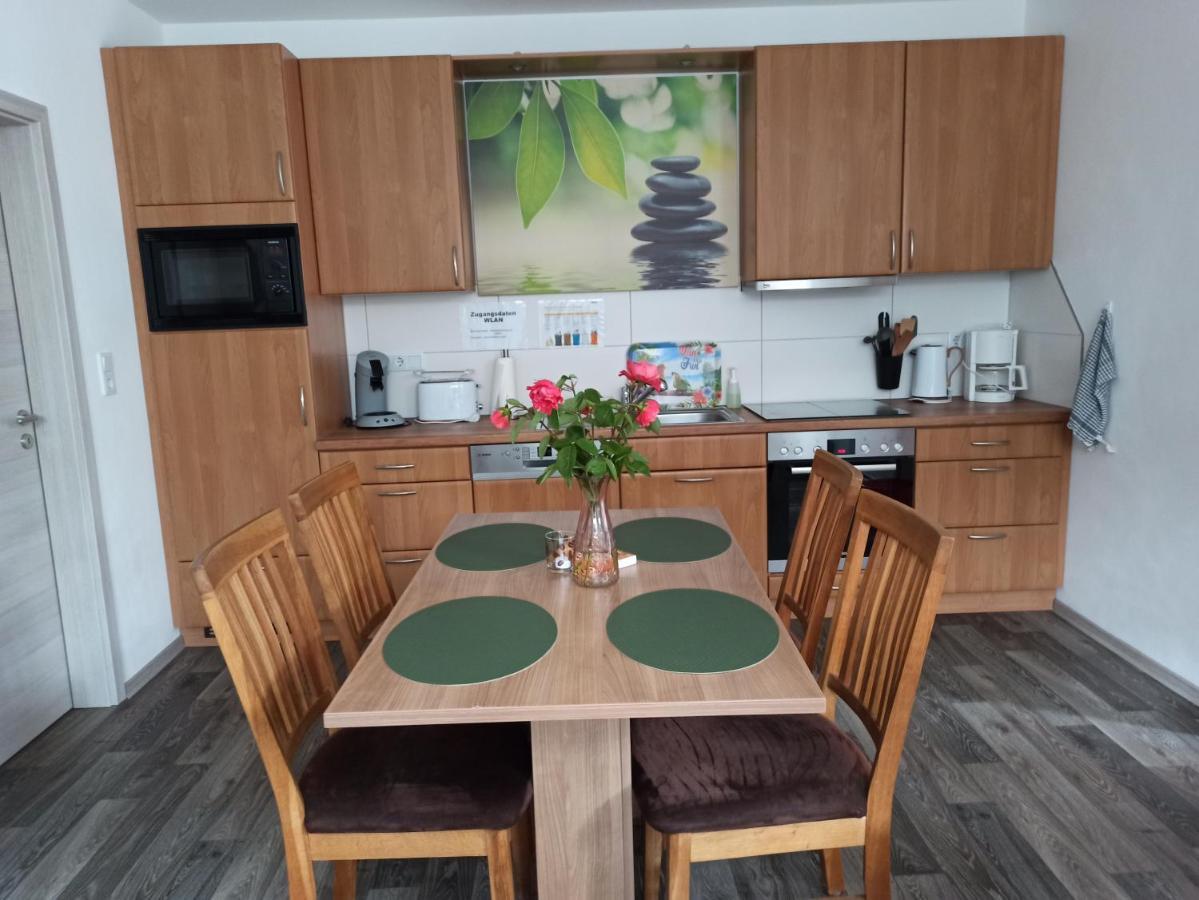 Ferienwohnung Am Vareler Hafen/ Nordsee Εξωτερικό φωτογραφία